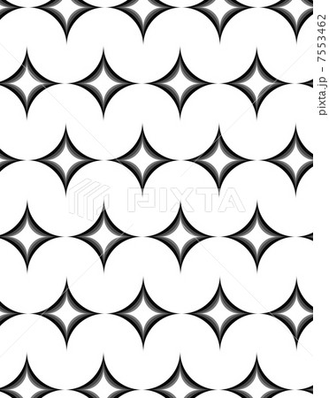 モダン柄 モダン柄 7553462