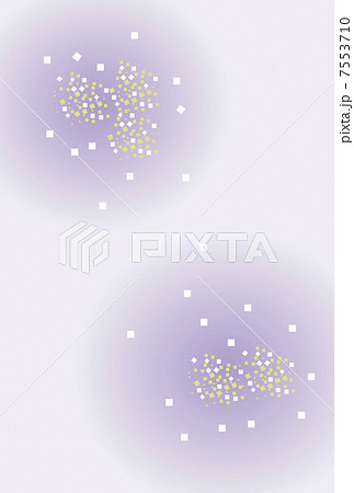 和風模様王朝継ぎ紙 7553710