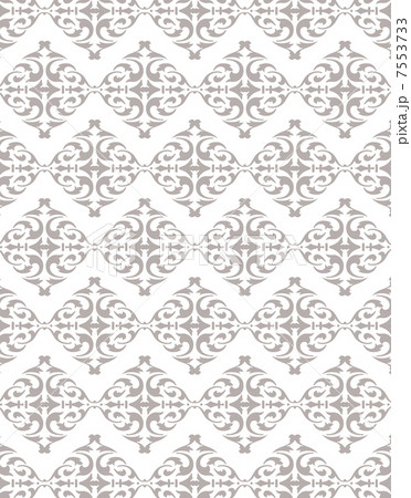 ワールド柄 7553733