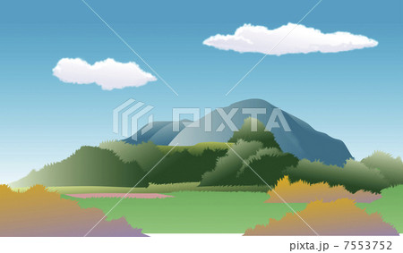 山 7553752