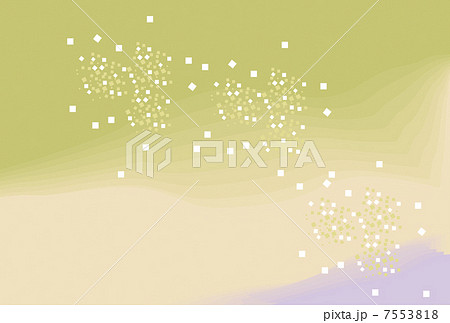 和風模様王朝継ぎ紙 7553818