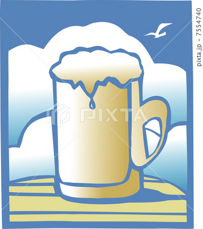 生ビール 生ビール 7554740