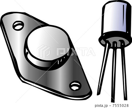 トランジスタ トランジスタ 7555028