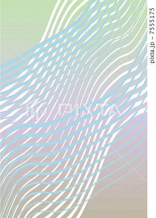 和風模様水紋 7555175