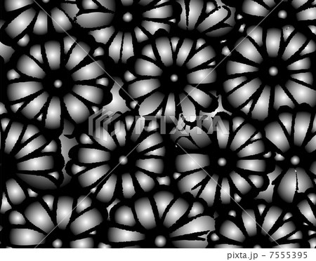 和柄パターン 7555395