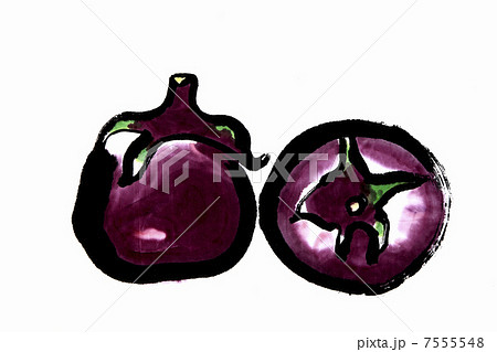 丸茄子 丸茄子 7555548