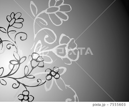 花柄のパターン 花柄のパターン 7555603