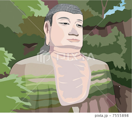 楽山大仏 楽山大仏 7555898