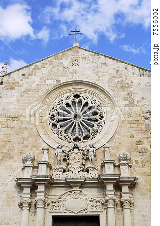 オートラント　Otranto　大聖堂　Cattedrale 7556002
