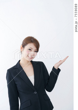 キャリアウーマン 7559089