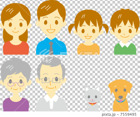 Family smile 7559495