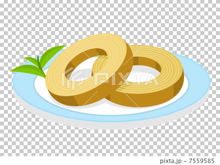 バームクーヘン 7559585