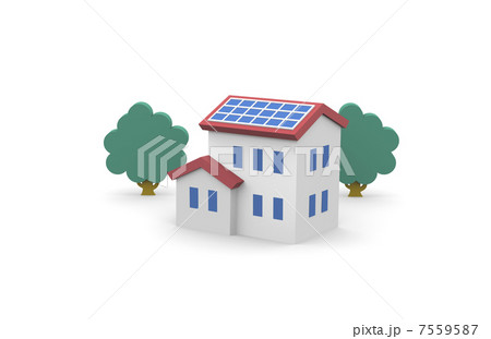 住宅 7559587