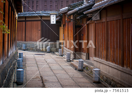 石塀小路 7561515