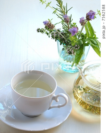 ハーブティ 7562588