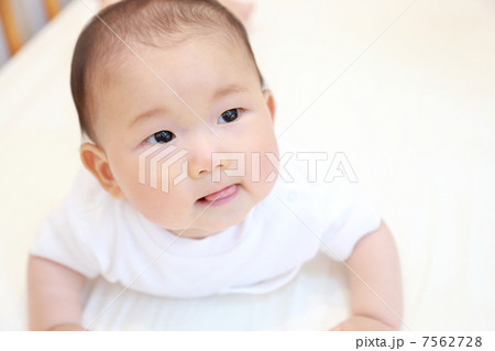 赤ちゃん 7562728