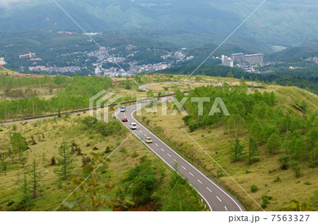 志賀草津高原ルート 7563327