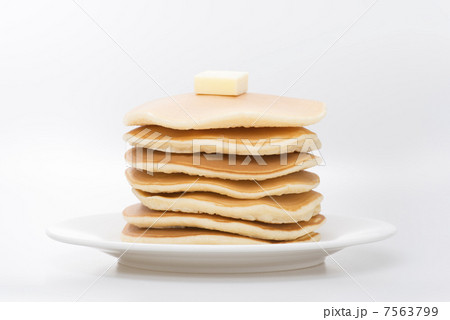 ホットケーキ 7563799