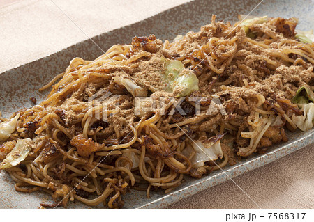 富士宮焼きそば 富士宮焼きそば 7568317