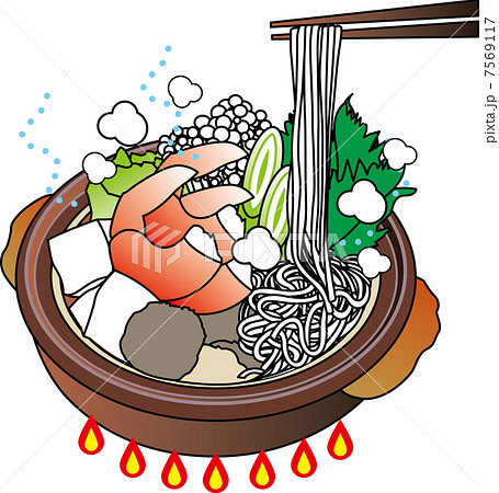 鍋物 鍋物 7569117