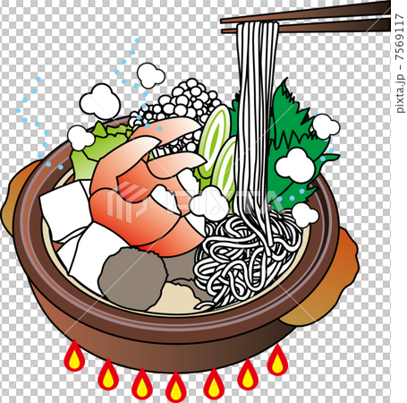 鍋物 鍋物 7569117