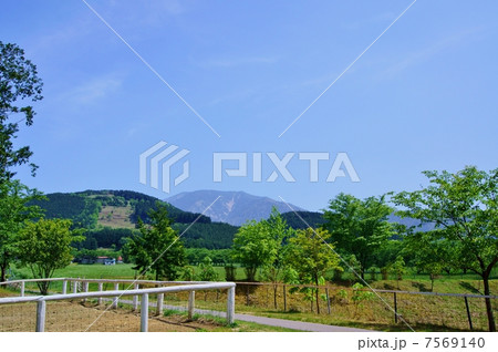 ふれあい牧場（岐阜県）　A Dude Ranch in Gifu Prf. 7569140