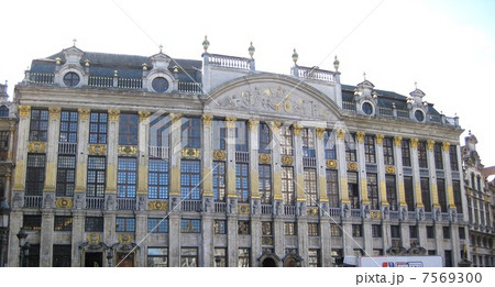 グランプラス　ブリュッセル 7569300