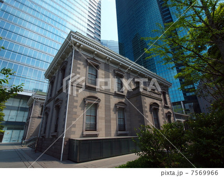 旧新橋停車場 旧新橋停車場 7569966