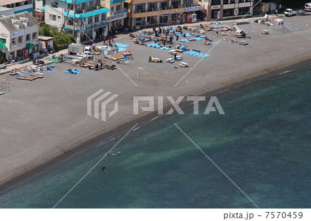 大瀬海水浴場 7570459