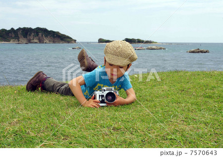 小さなカメラマン 小さなカメラマン 7570643
