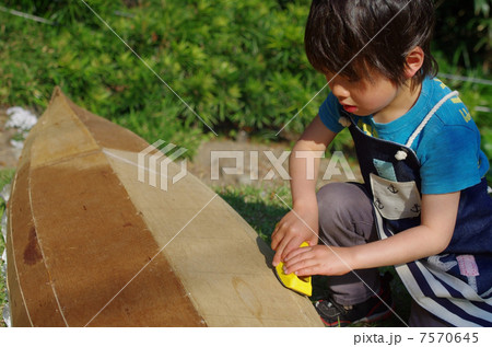 小さなカヤック・クリエイター 7570645