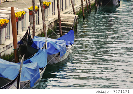 Venetian Canal. 7571171