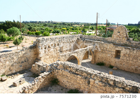 Kolossi castle 7571230