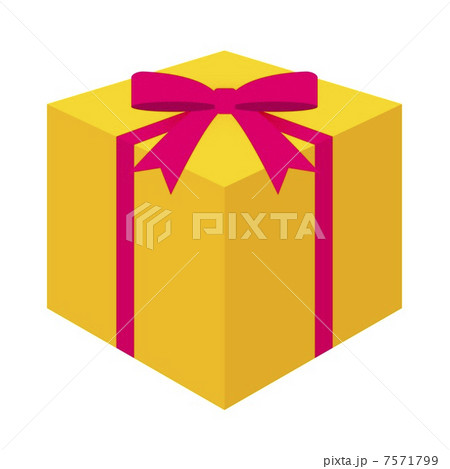 プレゼントの箱 7571799
