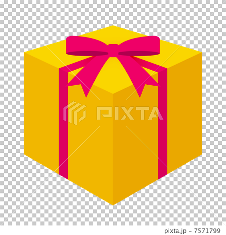 プレゼントの箱 7571799