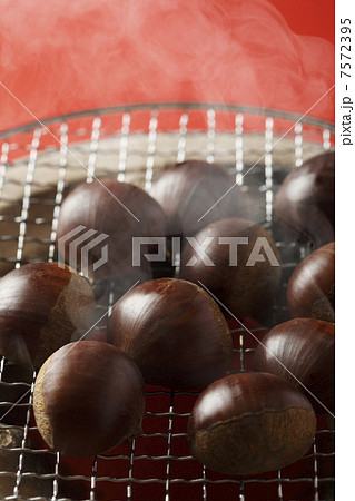 焼きぐり 焼きぐり 7572395