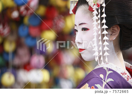 舞妓 舞妓 7572665