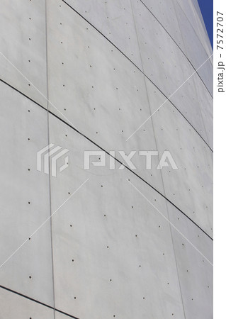 コンクリートの壁 7572707