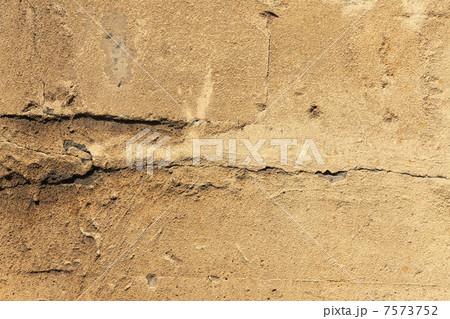 古いコンクリート壁 7573752