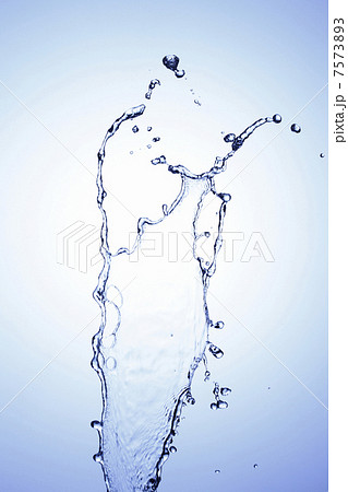 水しぶき 7573893