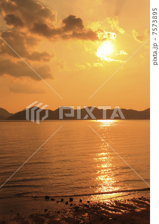 向島の海 7573895