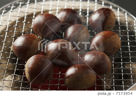 焼きぐり 焼きぐり 7573954