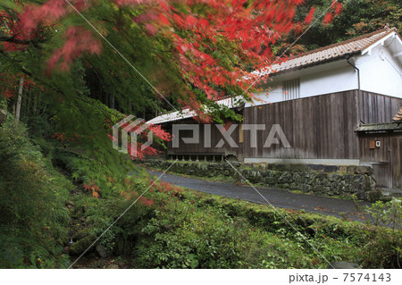 石見銀山の町並 7574143