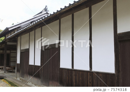 石見銀山の町並 石見銀山の町並 7574318