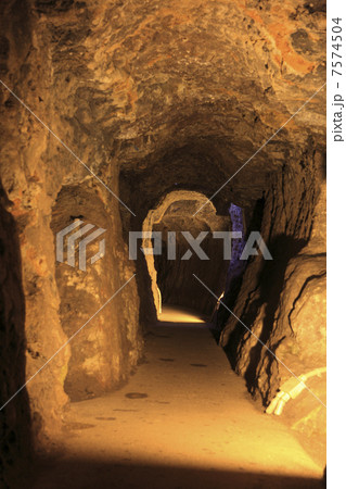 石見銀山跡 7574504