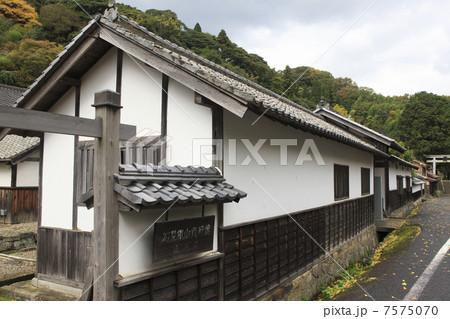 石見銀山の町並 7575070
