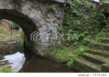 石見銀山の町並 石見銀山の町並 7575184