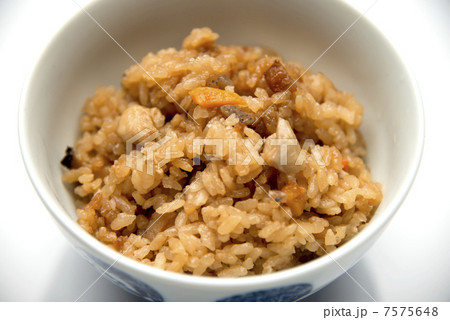 かやくご飯 かやくご飯 7575648