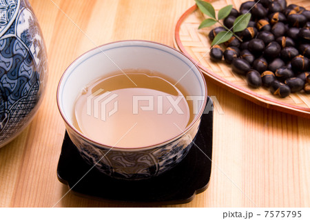 黒豆茶 7575795