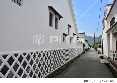 萩の街並み 萩の街並み 7576165